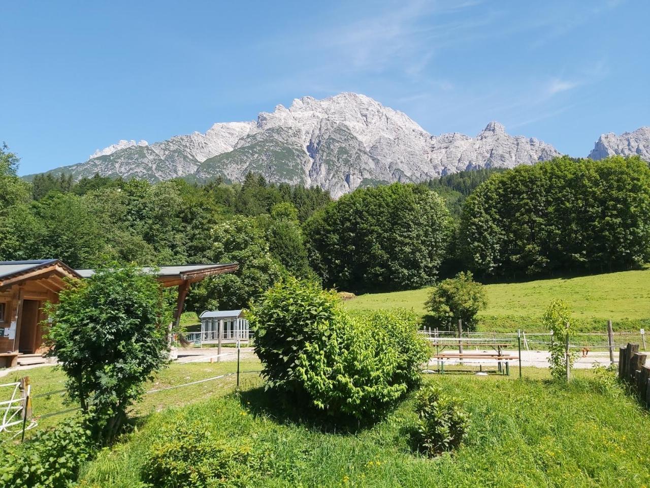Ferienhof Millinghof 레오강 외부 사진